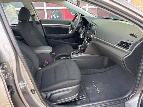 2020 Hyundai Elantra