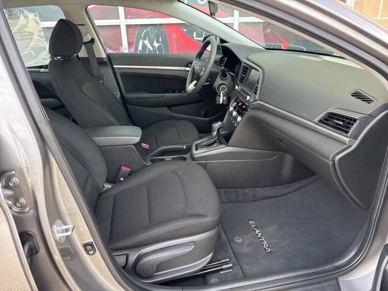 2020 Hyundai Elantra