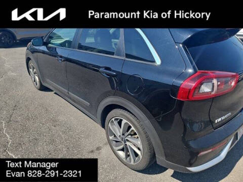 2017 Kia Niro Touring