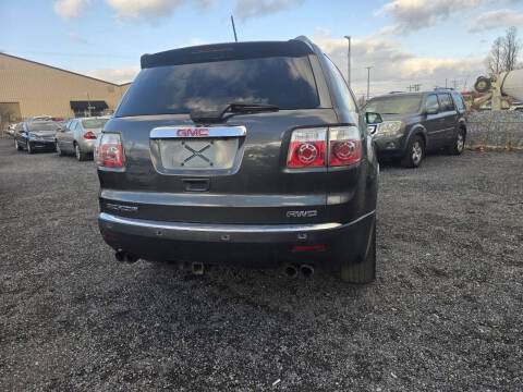 2012 GMC Acadia SLT-1