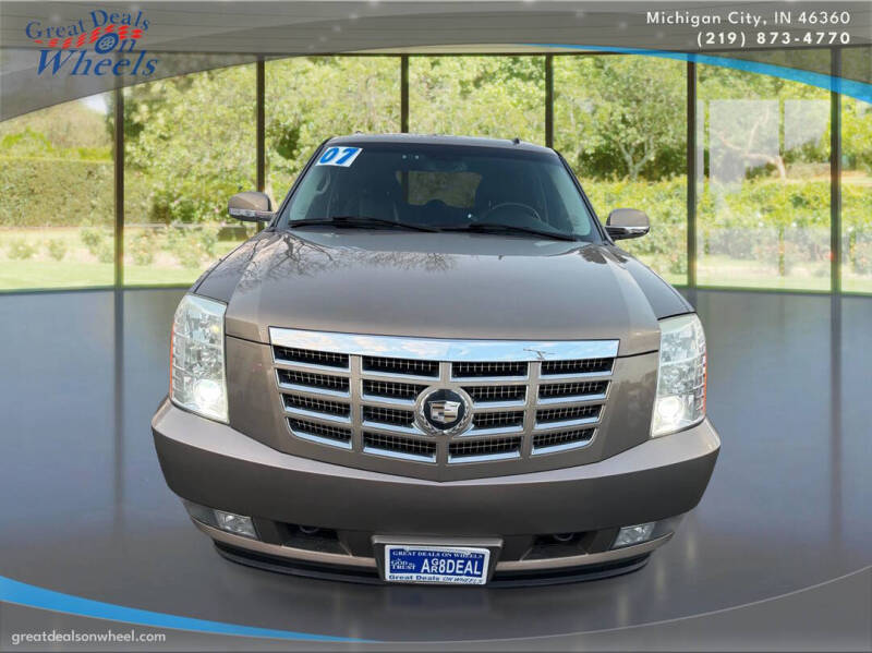 2007 Cadillac Escalade