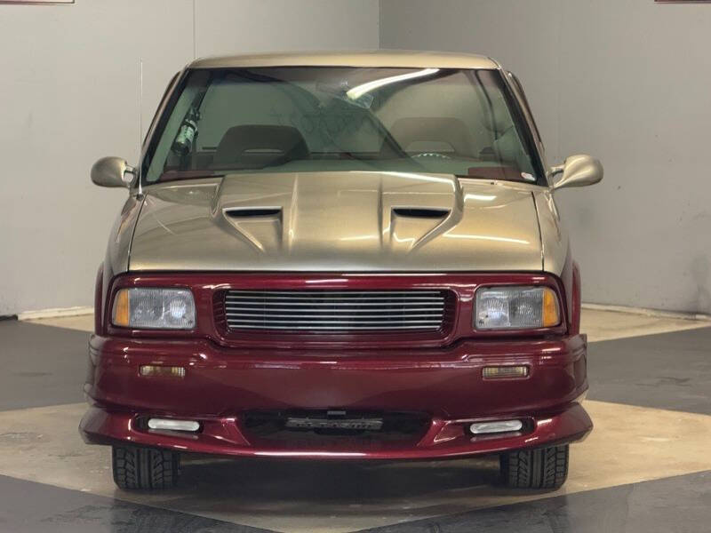 1995 GMC Sonoma