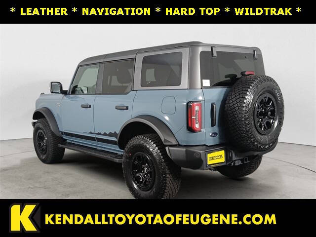 2022 Ford Bronco Wildtrak Advanced