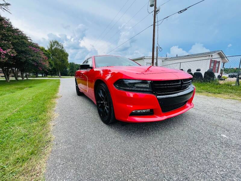 2018 Dodge Charger for sale at Speed Auto Mall in Greensboro NC