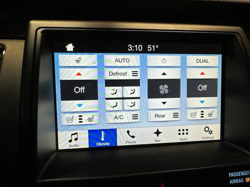 2018 Ford Flex Limited