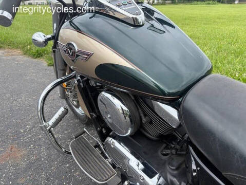 2000 Kawasaki Vulcan 1500