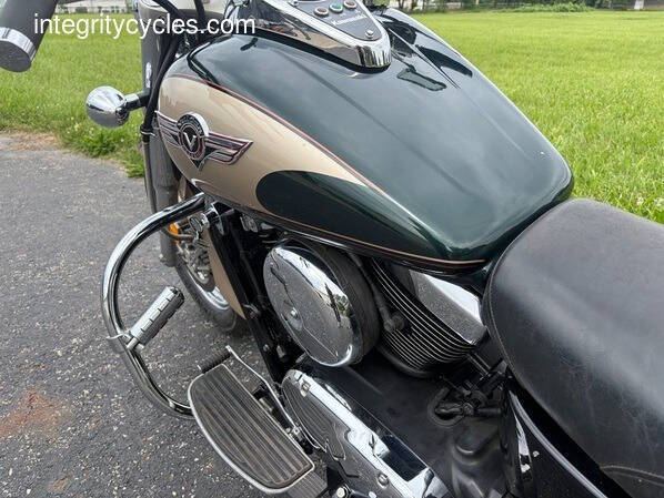 2000 Kawasaki Vulcan 1500