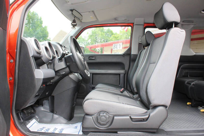 2005 Honda Element LX
