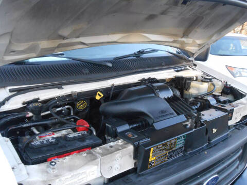 2006 Ford E-Series E-250