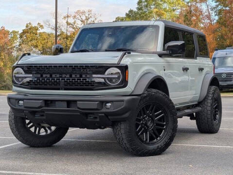 2023 Ford Bronco Big Bend Advanced