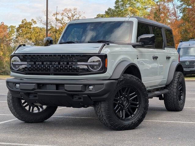 2023 Ford Bronco Big Bend Advanced