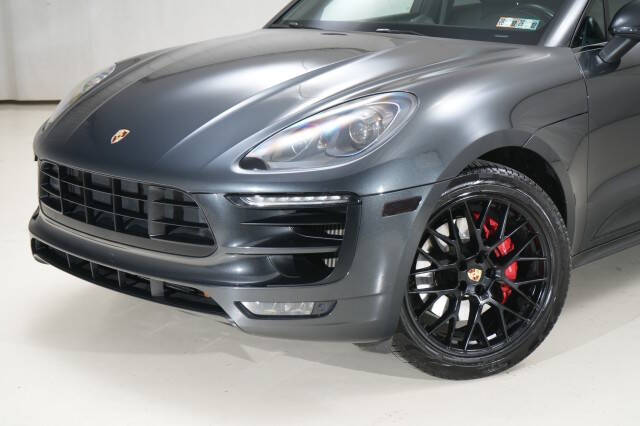 2018 Porsche Macan GTS