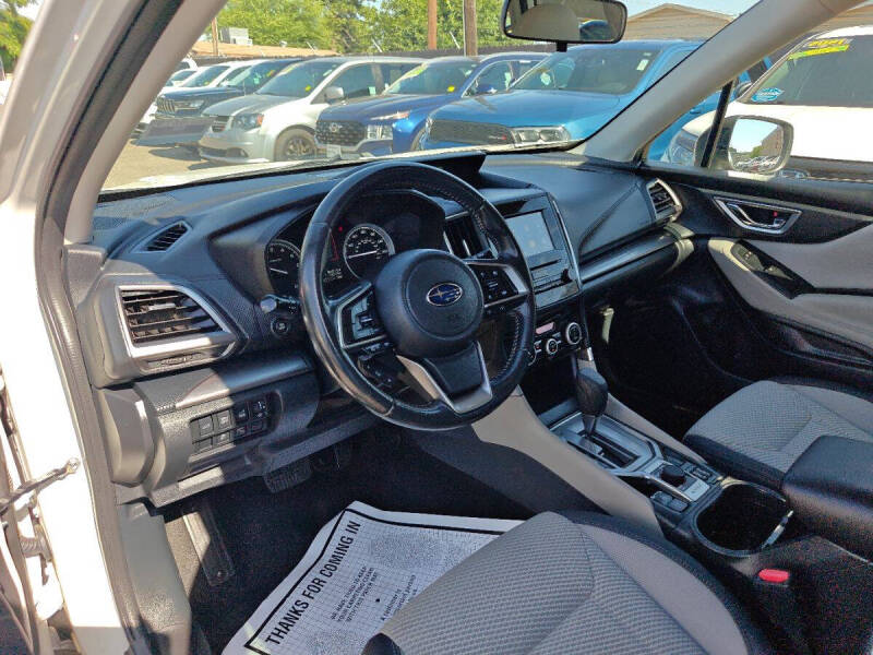 2022 Subaru Forester Premium