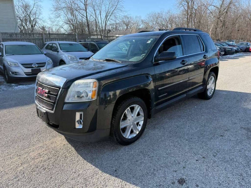 2011 GMC Terrain SLT-1