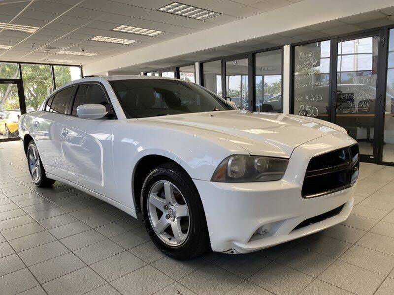 2014 Dodge Charger for sale at Auto Max in Hollywood FL