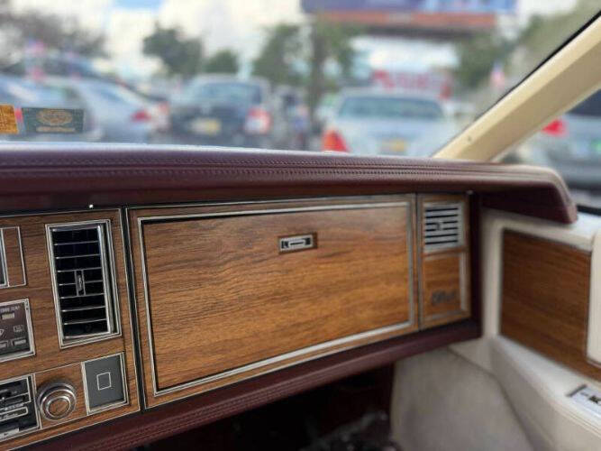 1982 Cadillac Eldorado