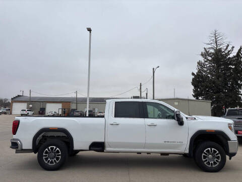 2023 GMC Sierra 2500HD