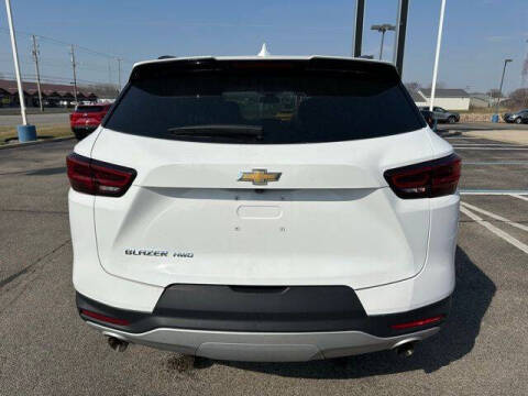 2024 Chevrolet Blazer LT
