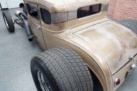 1931 Ford Model A