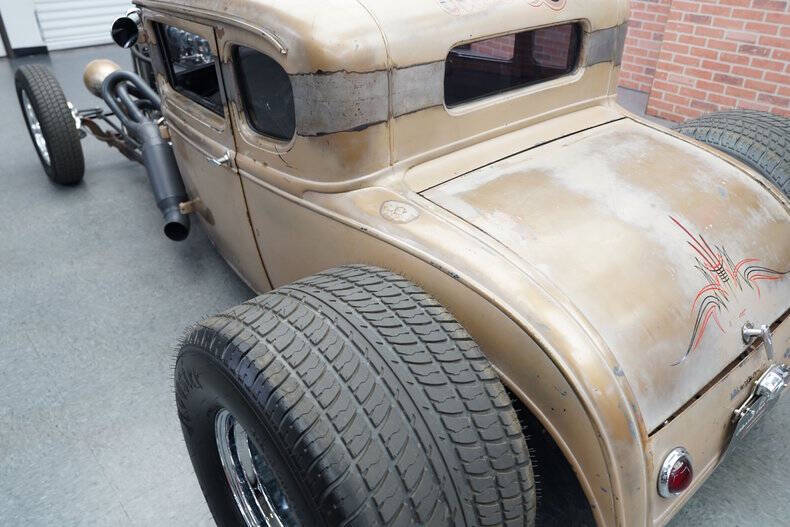1931 Ford Model A