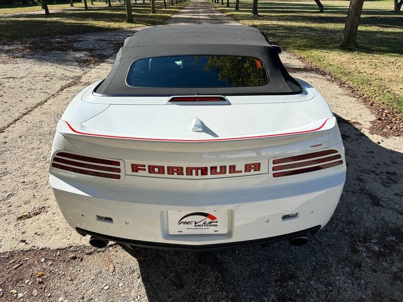 2011 Chevrolet Camaro SS