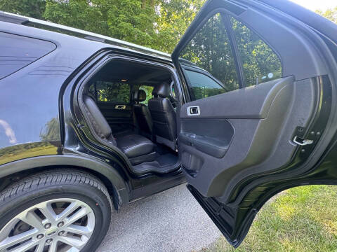 2015 Ford Explorer XLT
