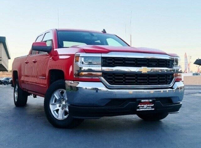 2019 Chevrolet Silverado 1500 LD LT