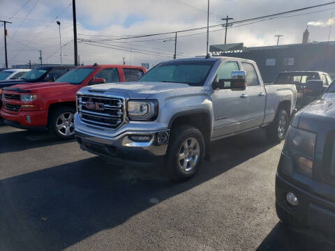 2017 GMC Sierra 1500 for sale at Brown Boys in Yakima WA