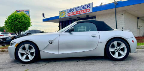 2007 BMW Z4 3.0i