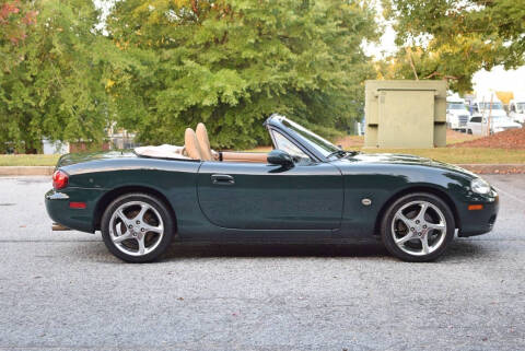 2001 Mazda MX-5 Miata Special Edition