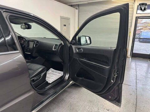 2014 Dodge Durango Limited