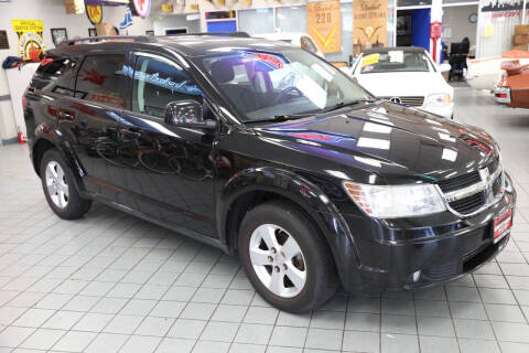 2010 Dodge Journey SXT