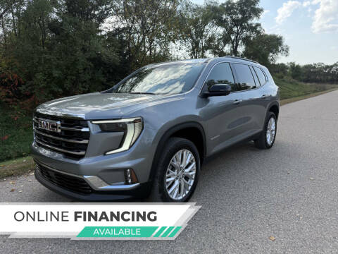 2024 GMC Acadia Elevation