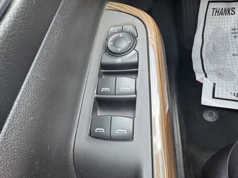 2019 GMC Acadia SLE-2