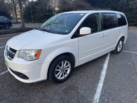 2013 Dodge Grand Caravan SXT