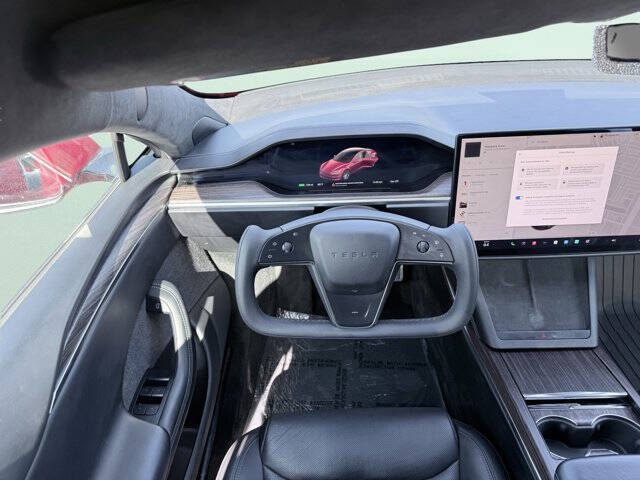 2022 Tesla Model S