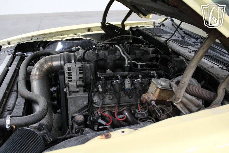 1980 Pontiac Firebird