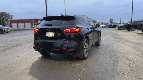 2025 Chevrolet Blazer RS