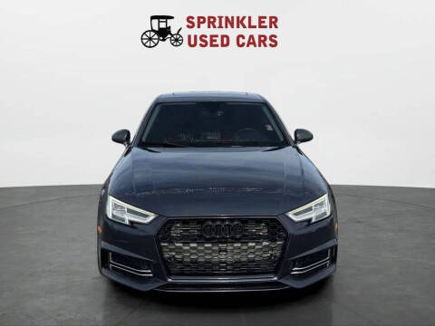 2018 Audi A4
