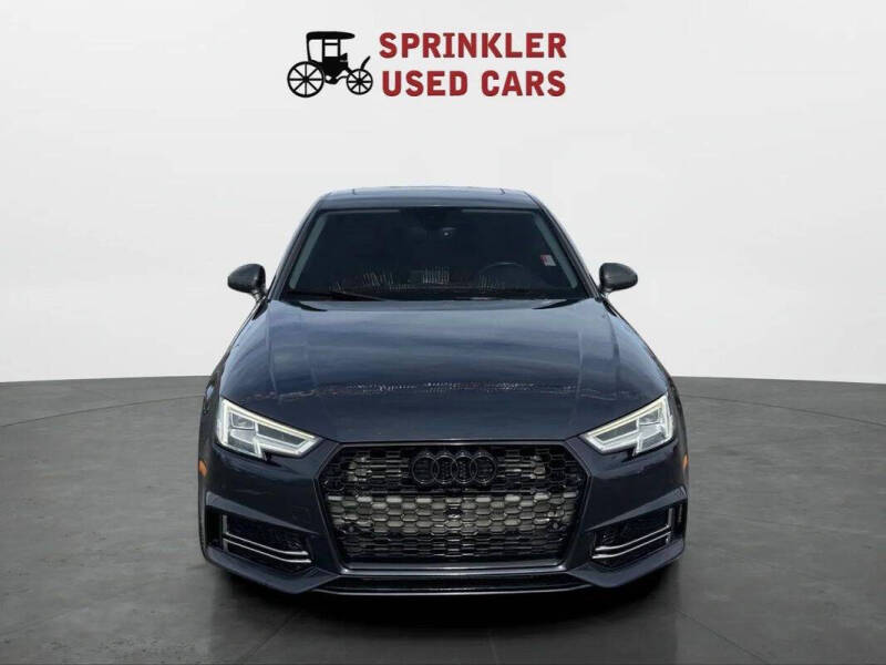2018 Audi A4
