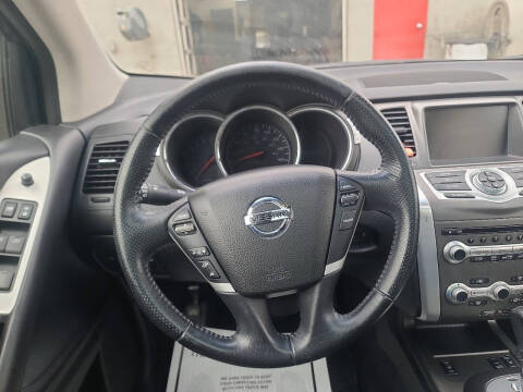 2012 Nissan Murano SL