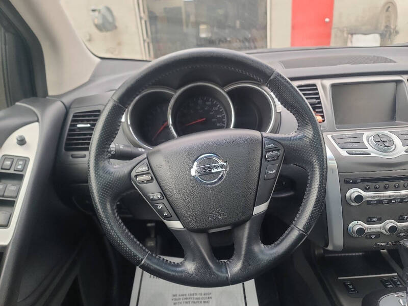 2012 Nissan Murano SL