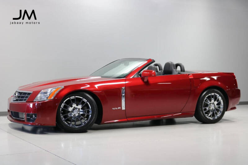 2009 Cadillac XLR Platinum