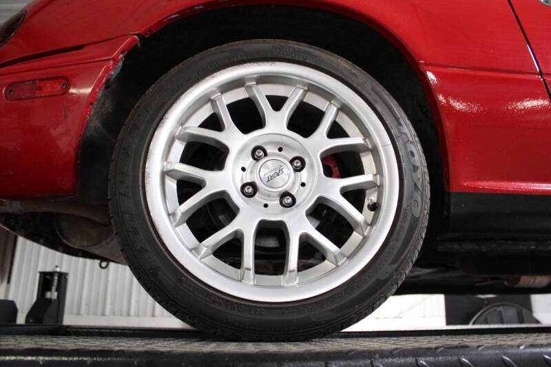1993 Mazda MX-5 Miata Limited