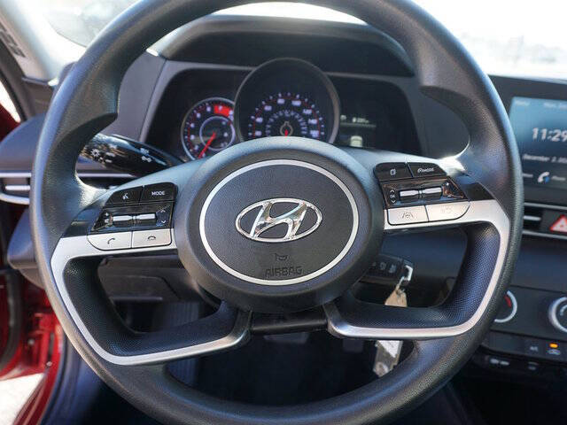 2023 Hyundai Elantra