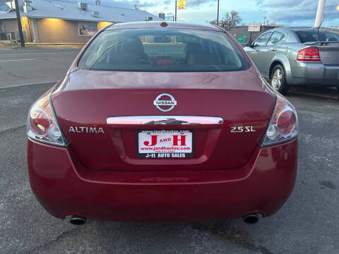 2008 Nissan Altima 2.5
