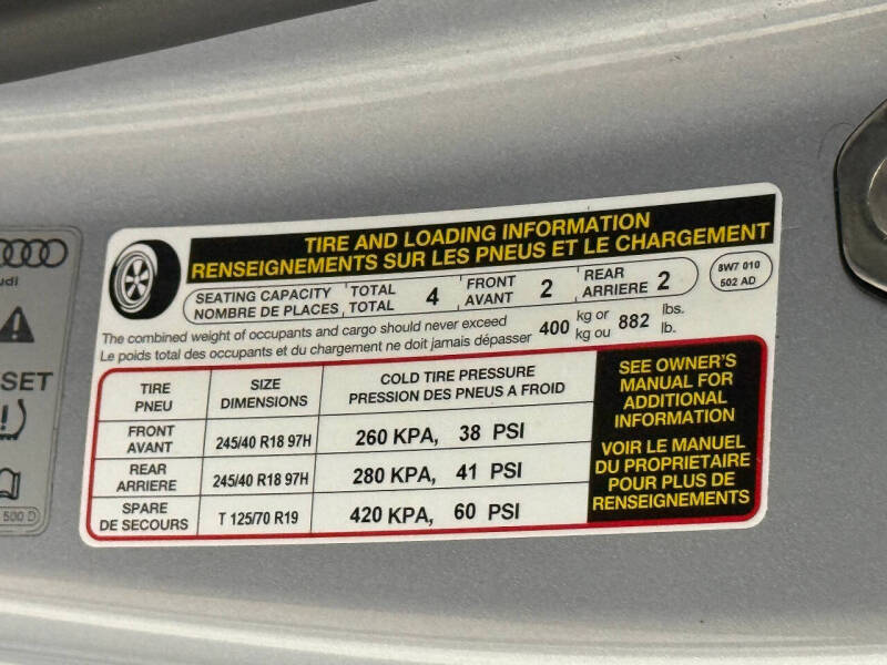 2018 Audi A5 2.0T quattro Premium Plus