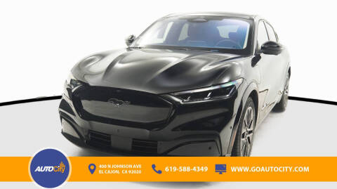 2024 Ford Mustang Mach-E Premium