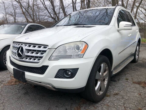 2011 Mercedes-Benz M-Class for sale at Top Line Import of Methuen in Methuen MA