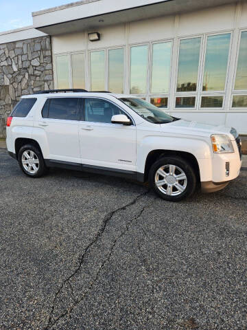 2014 GMC Terrain SLE-2